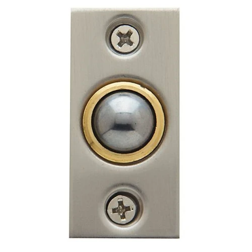 Baldwin 0425260 Adjustable Ball Catch, Polished Chrome 1 Baldwin 0425260 Adjustable Ball Catch, Polished Chrome