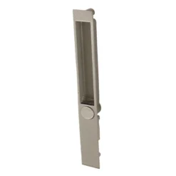 Brixwell 13-178x Patio Door Handle Flushmount Without Key Lock