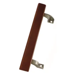 Brixwell 13-259 Patio Door Handle With Solid Mill Bracket One Piece Bracket