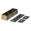 Don Jo 1724605 14 Pound Magnetic Catch Bright Brass Finish