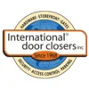 International Door Closers D310-K-GE International Adjustable #310 ADA OH Closer Kit - End Arm - 105 HO
