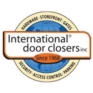 International Door Closers D232-PT-GE International 232 Medium Concealed Overhead Closer Kit - E Arm 90 HO -Champion || Best || Norton Sales 1836 3