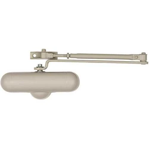Universal Hardware 4013 Heavy-Duty Ivory Residential Door Closer 1 Universal Hardware 4013 Heavy-Duty Ivory Residential Door Closer