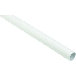 National Hardware S822-098 BB8603 Closet Rod, 1.32 In Dia, 6 Ft L, Steel