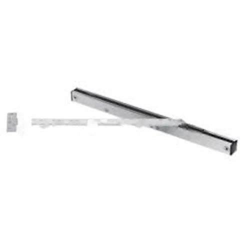 Rixson 9-326 613E #9 Checkmate Heavy Duty Surface Holder, Dark Oxidized Satin Bronze 1 Rixson 9-326 613E #9 Checkmate Heavy Duty Surface Holder, Dark Oxidized Satin Bronze