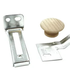 Stanley Security Solutions 2453 Bifolding Hardware Bag Set # 522007