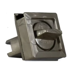 Brixwell 25-63 Blind Control Knob Bronze Original Casement Screen Hrdw Vintage 1978 - 1990 Vintage 1978 - 1990