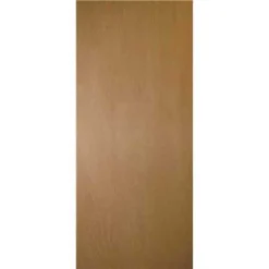 Masonite 020101C240792VVV030000 24 In. X 80 In. Smooth Flush Primed Hollow Core Lauan Wood Bi-Fold Door
