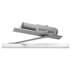 Sargent 278-OE EB RH Right Hand Standard Exposed Arm Concealed Track Specialty Interior Door Closer Sprayed Bronze Enamel Finish