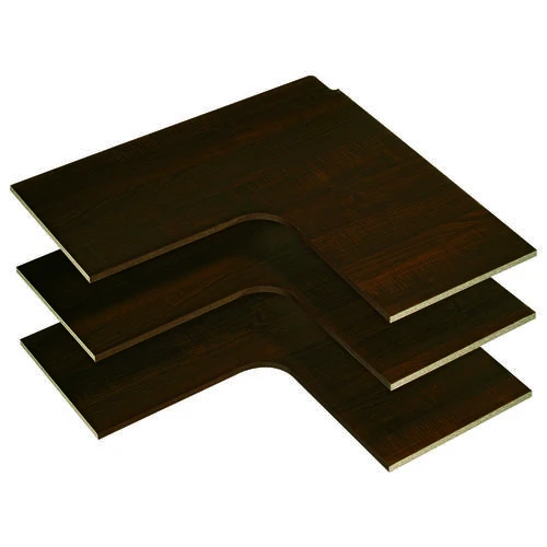 Easy Track RS3003-T Corner Shelf, 14 In L, 29-7/8 In W 1 Easy Track RS3003-T Corner Shelf, 14 In L, 29-7/8 In W