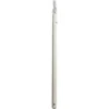 Designer's Touch 10793478563210 Wand In White For Cordless 1 In. Room Darkening Vinyl Blinds - 26.5 In. L