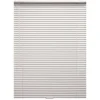 Designer's Touch 10793478585090 White Cordless Room Darkening Premium Vinyl Blind 1 In. Slats 47 In. W X 84 In. L