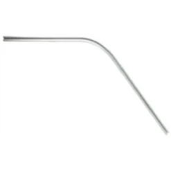 Fabtex 5000-29 5000 Series 45-Degree Cubicle Track Bend