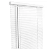 ACE Living Accents MAX3064WH Blinds Vinyl 1" 30" W X 64" H White Cordless White