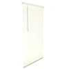 ACE Living Accents MAX7264AL Blinds Vinyl 1" 72" W X 64" H Alabaster Cordless Alabaster