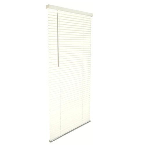 ACE Living Accents MAX7264AL Blinds Vinyl 1" 72" W X 64" H Alabaster Cordless Alabaster 1 ACE Living Accents MAX7264AL Blinds Vinyl 1" 72" W X 64" H Alabaster Cordless Alabaster