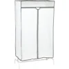 ClosetMaid 1095 Portable Closet, 34-1/4 In W, 64-1/4 In H, Steel