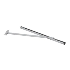 Rixson 55-136 652 Overhead Holders And Stops Satin Chromium Plated