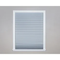 Redi Shade 3154195 Temporary Window Shade Original Shades Gray 48" W X 72" L Gray