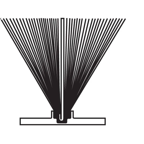 Brixwell 63-82-CCP4 .187 X .230 Gray Weatherstrip - 4 Inch Sample 1 Brixwell 63-82-CCP4 .187 X .230 Gray Weatherstrip - 4 Inch Sample