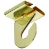 National Hardware N249672 V156 Suspended Ceiling Hook Brass Finish