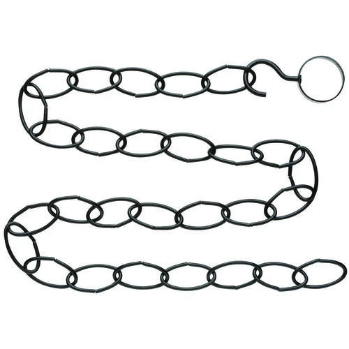 National Hardware N275-057 V2660 Series Extender Chain Kit, 36 In L, Steel, Black 1 National Hardware N275-057 V2660 Series Extender Chain Kit, 36 In L, Steel, Black