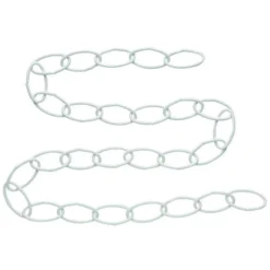 National Hardware N275016 V2662 36" Extension Chain White Finish