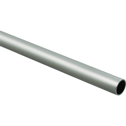 National Hardware S822-101 BB8604 Closet Rod, 1-5/16 In Dia, 8 Ft L, Steel, Satin Nickel 1 National Hardware S822-101 BB8604 Closet Rod, 1-5/16 In Dia, 8 Ft L, Steel, Satin Nickel