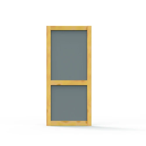 Screen Tight WCRA36 Screen Door, 36 In W, 80 In H 1 Screen Tight WCRA36 Screen Door, 36 In W, 80 In H