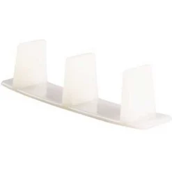 Anvil Mark 801874 Wardrobe Closet Floor Door Guide Colorless