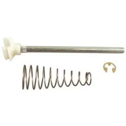 Brixwell 1-131 1/4 In. Bi-Fold Pin Assembly Gray
