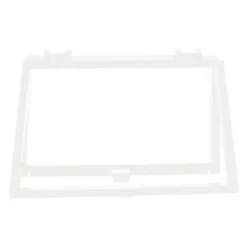 CRL 828W White Plastic Screen Wicket