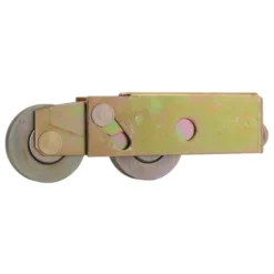 Brixwell 900-19383 Tandom Steel Wheel Roller Assembly