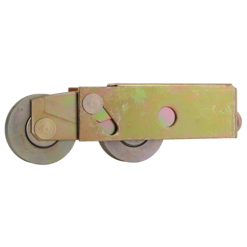 Brixwell 900-19383 Tandom Steel Wheel Roller Assembly 1 Brixwell 900-19383 Tandom Steel Wheel Roller Assembly