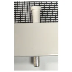 Brixwell 90-1062 5/32 Sne #2 Plunger Metal Whit #2 Metal Plunger