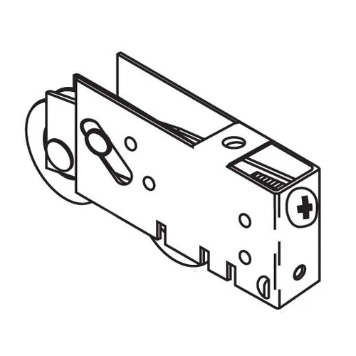 Brixwell 9-443-1.25npb Tandem Roller Assy 1-1/4 Nylon Precision Bearing Wheels Pdr111T-1(1/4)-Npb 1 Brixwell 9-443-1.25npb Tandem Roller Assy 1-1/4 Nylon Precision Bearing Wheels Pdr111T-1(1/4)-Npb