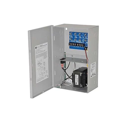 Altronix ALTV244175UL CCTV Power Supply, Input 115VAC 50/60Hz At 2.7A, 4 Fuse Protected Outputs, 24VAC At 7A Or 28VAC At 6.25A, Grey Enclosure 1 Altronix ALTV244175UL CCTV Power Supply, Input 115VAC 50/60Hz At 2.7A, 4 Fuse Protected Outputs, 24VAC At 7A Or 28VAC At 6.25A, Grey Enclosure