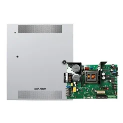 Securitron AQL104-2B100D8E1 Power Supply Applied