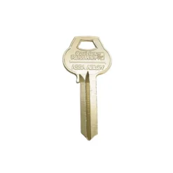 Corbin Russwin N12-7PIN-10 7-Pin Keyblank, N12 Keyway