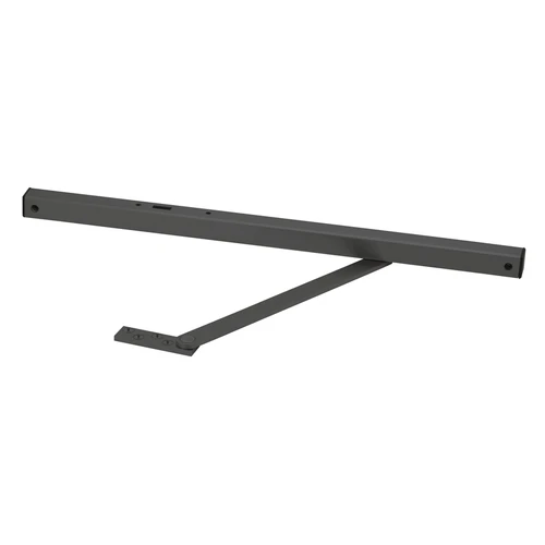 Glynn Johnson 906H-SPBLK Size 6 Heavy Duty Hold Open Surface Overhead Door Holder Black Finish 1 Glynn Johnson 906H-SPBLK Size 6 Heavy Duty Hold Open Surface Overhead Door Holder Black Finish