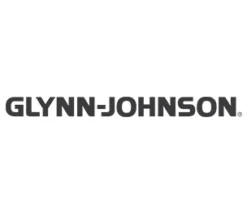 Glynn Johnson 411H-US3 Overhead Holders And Stops Bright Brass