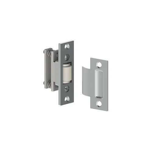 Hager 054569 318D Large Roller Latch, Black Finish 1 Hager 054569 318D Large Roller Latch, Black Finish