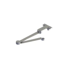 Hager 199552 5125 XHD STOP P ARM FOR SPRING CUSH BLK (5100) - Extra Heavy Duty Stop Arm 5100 Series