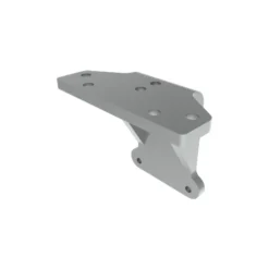 Hager 129574 5935 2" Extra Clearance Bracket Sprayed Bronze Finish