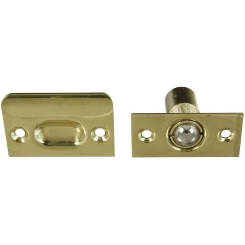 National Hardware N216150 V1956 Ball Catch Solid Brass Finish 1 National Hardware N216150 V1956 Ball Catch Solid Brass Finish