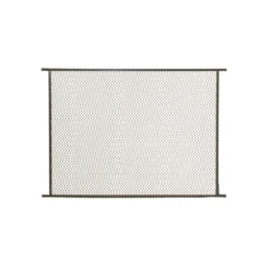 CRL PG40BRZ Bronze 48" Sliding Screen Door Grille