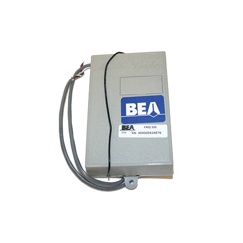 BEA R300 300MHz FREQUENCY RECEIVER 1 BEA R300 300MHz FREQUENCY RECEIVER