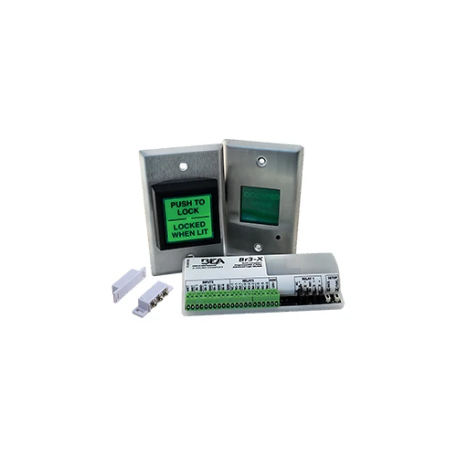 BEA RESTROOMKIT BTTN, SNDR, SWITCH & BR3X 1 BEA RESTROOMKIT BTTN, SNDR, SWITCH & BR3X