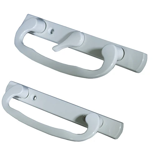 Brixwell 13-291ad Patio Door Handle Set Center Latch Almond 1 Brixwell 13-291ad Patio Door Handle Set Center Latch Almond